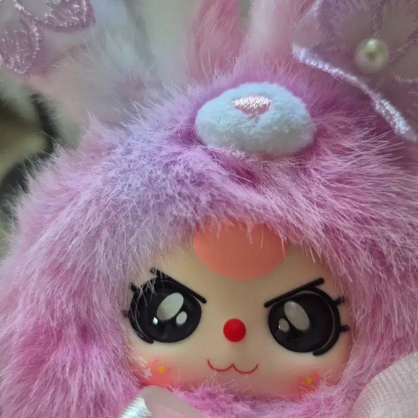 [BUNJANG] Baby3 Flower Fairy Plush Doll / 베이비쓰리 꽃 요정 플라워 인형