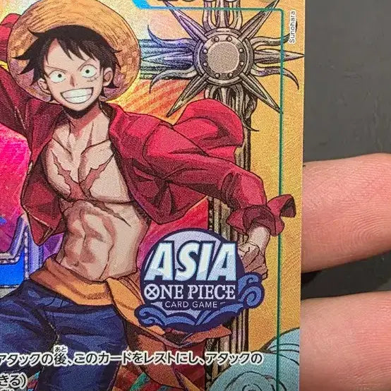 [BUNJANG] One Piece Card Mini Tin Vol. 3 Luffy Promo / 원피스카드 미니틴 3탄 루피 프로모 팝니다.