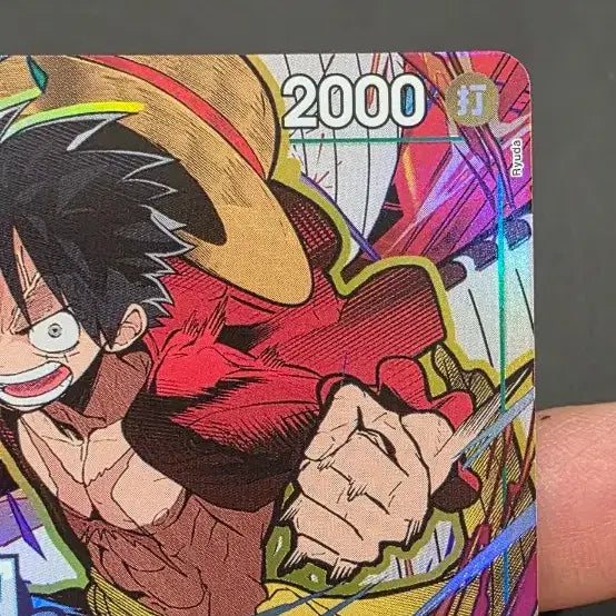 [BUNJANG] One Piece Card Monkey D. Luffy Mini Tin Vol. 3 / 원피스카드 몽키D루피 미니틴 3탄 팝니다.