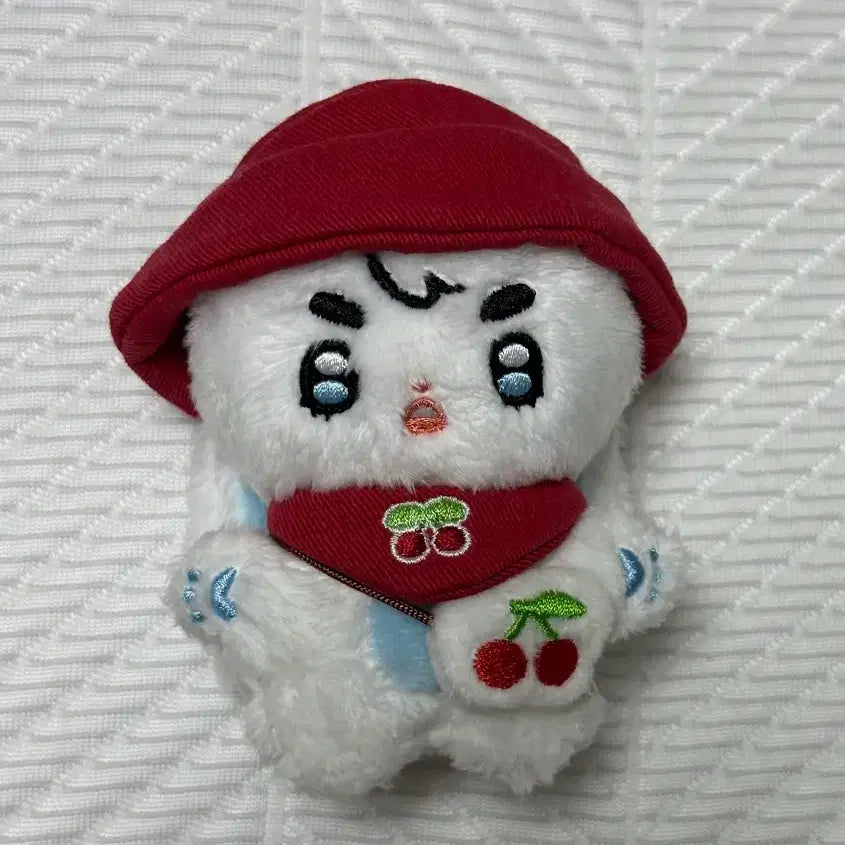 [BUNJANG] SEVENTEEN S.COUPS 10cm Doll "Koonnini" (with Outfit) / (옷포함) 세븐틴 에스쿱스 10cm 인형 쿱니니 롭따뚜 롭이어 체리