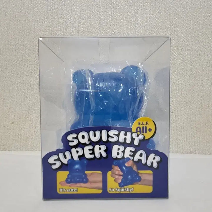 [BUNJANG] Super Junior SJ Market Stress Ball / 슈퍼주니어 팝업스토어 SJ MARKET 굿즈 - 스트레스 볼