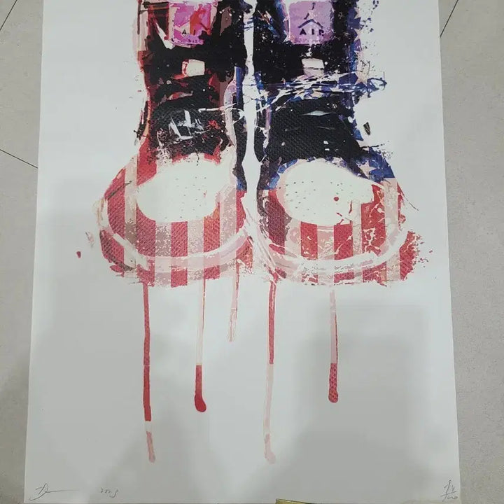 [BUNJANG] DEATH NYC Air Jordan 1 &