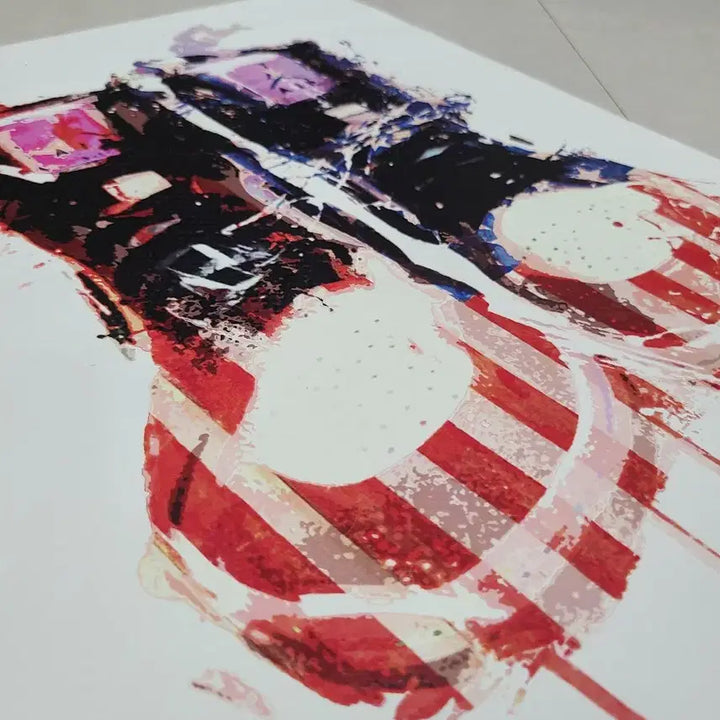 [BUNJANG] DEATH NYC Air Jordan 1 &