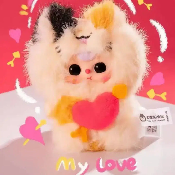 [BUNJANG] Baby3 Cupid Doll / 베이비쓰리 큐피드 인형