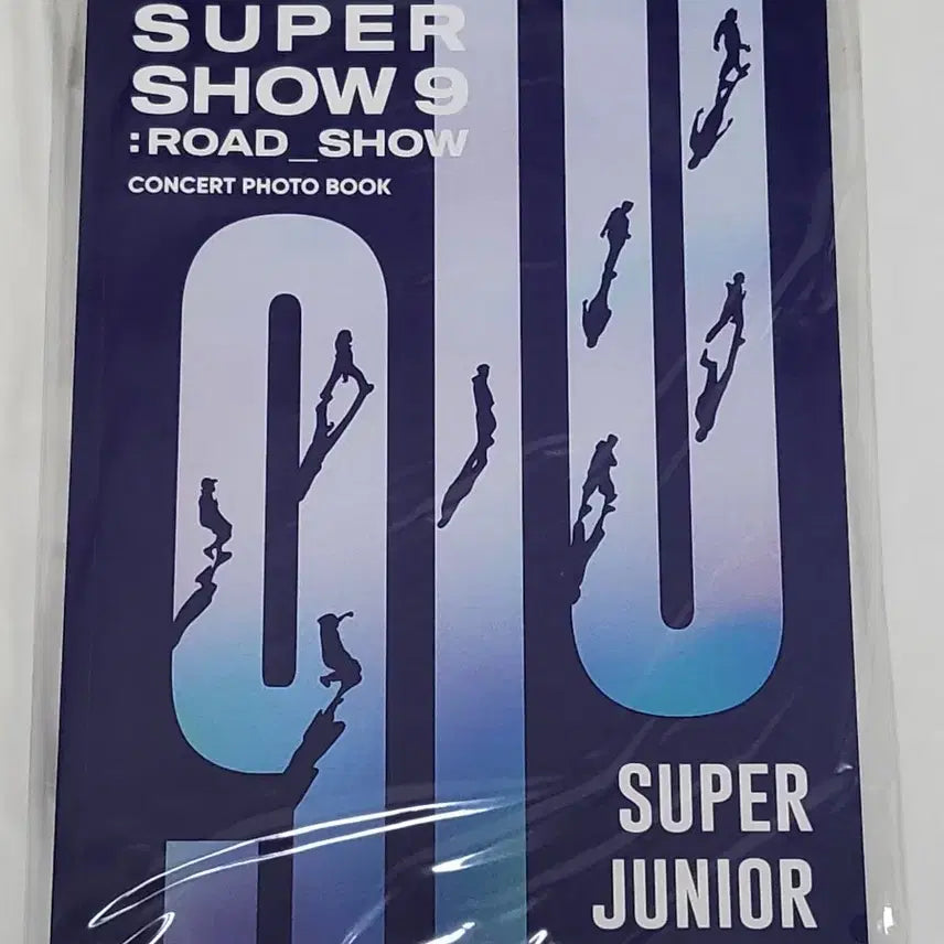 [BUNJANG] Super Junior Super Show 9 Photobook &amp; Donghae Fortune Scratch Card, Photocard / 슈퍼주니어 슈퍼쇼9 포토북