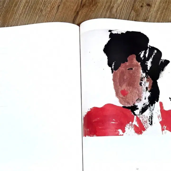 [BUNJANG] Jiahaoyi (賈浩義) Art Collection 1994 First Edition / [희귀 도록] 중국 화가 가호의() 화집  이랜드 1994년 초판