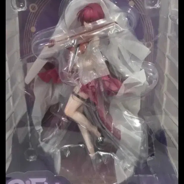[BUNJANG] Myethos Honkai Star Rail Kafka Figure (Sealed) / gift+ myethos 스타레일 카프카 피규어 미개봉 팝니다.