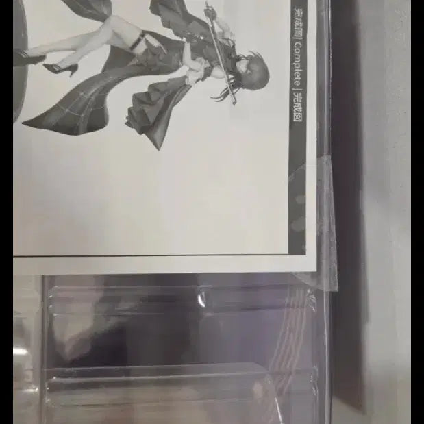 [BUNJANG] Myethos Honkai Star Rail Kafka Figure (Sealed) / gift+ myethos 스타레일 카프카 피규어 미개봉 팝니다.
