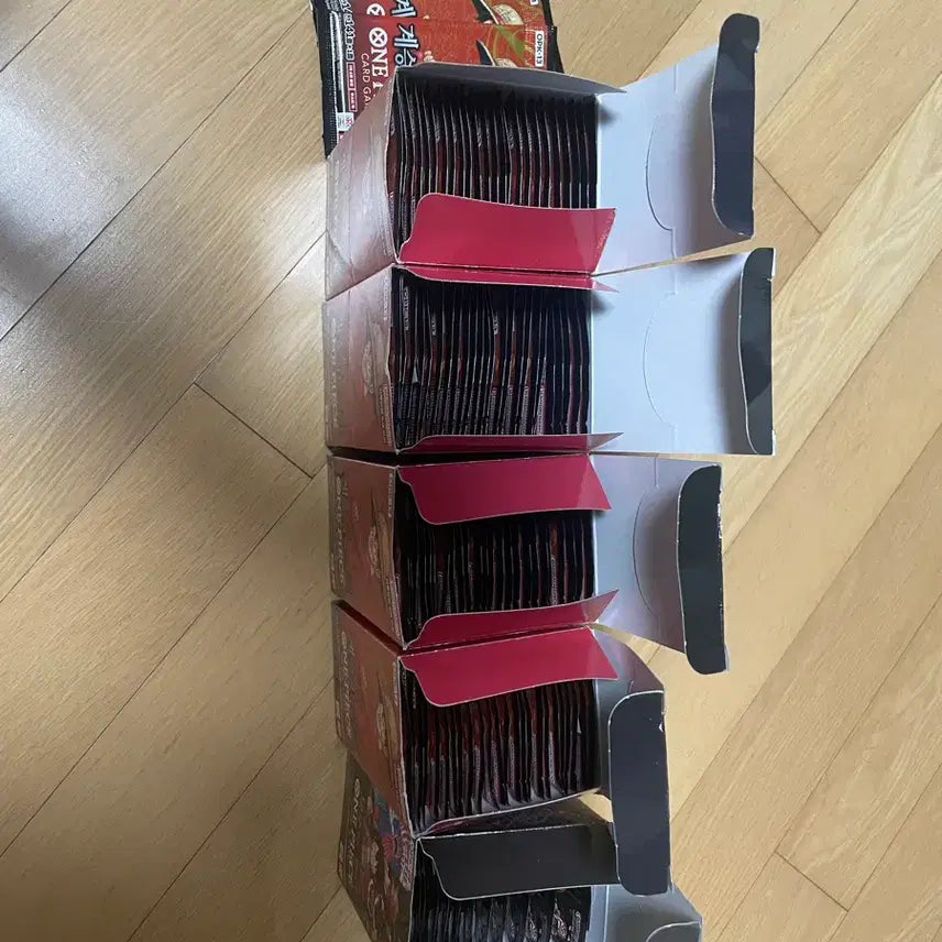 [BUNJANG] One Piece Card Game: Legacy of Inherited Will (Volume 13) Search Pack - 24 Packs / 원피스카드 13탄 계승되는 의지 서치팩 24팩 2박스 분량 판매