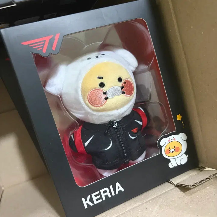 [BUNJANG] T1 Keria Kakao Friends Chunsik Photocard (Sealed) / 미개봉) 티원 케리아 T1 keria 카카오프렌즈 포가 춘식이 양도