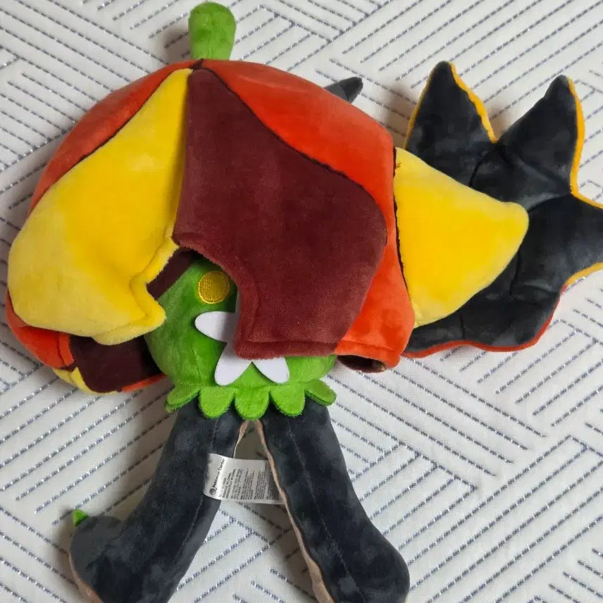 [BUNJANG] Pokemon Center Ogerpon Hearthflame Mask Plush / 포켓몬스터 포켓몬센터 오거폰 화덕의 가면 인형 판매합니다