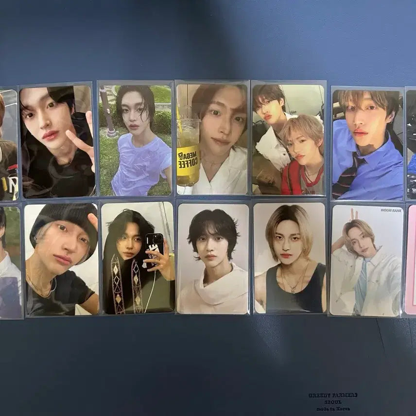 [BUNJANG] RIIZE Wonbin Photocard Bundle Set / 일괄) 라이즈 원빈 포토카드