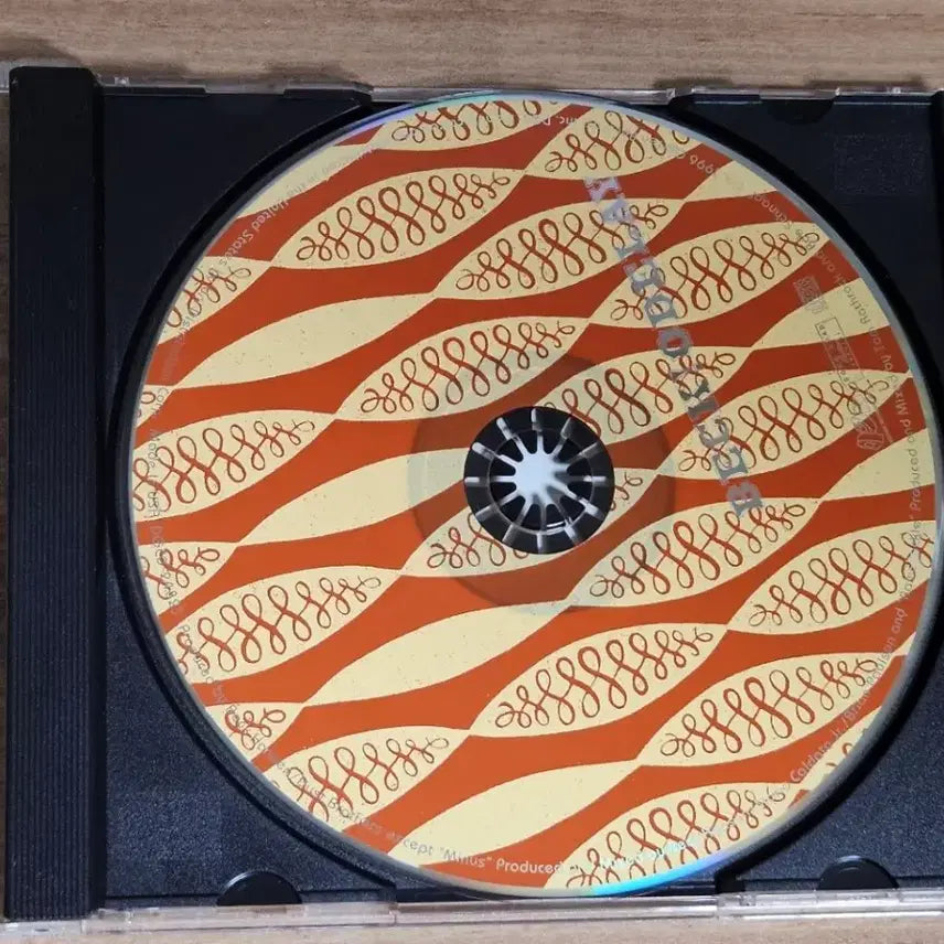 [BUNJANG] Beck Odelay Import CD / Beck - Odelay (수입CD)