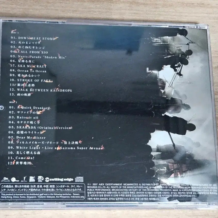 [BUNJANG] Tokyo Ska Paradise Orchestra Best Of Tokyo Ska 1998-2007 2CD / Tokyo Ska Paradise Orchestra - Best Of T