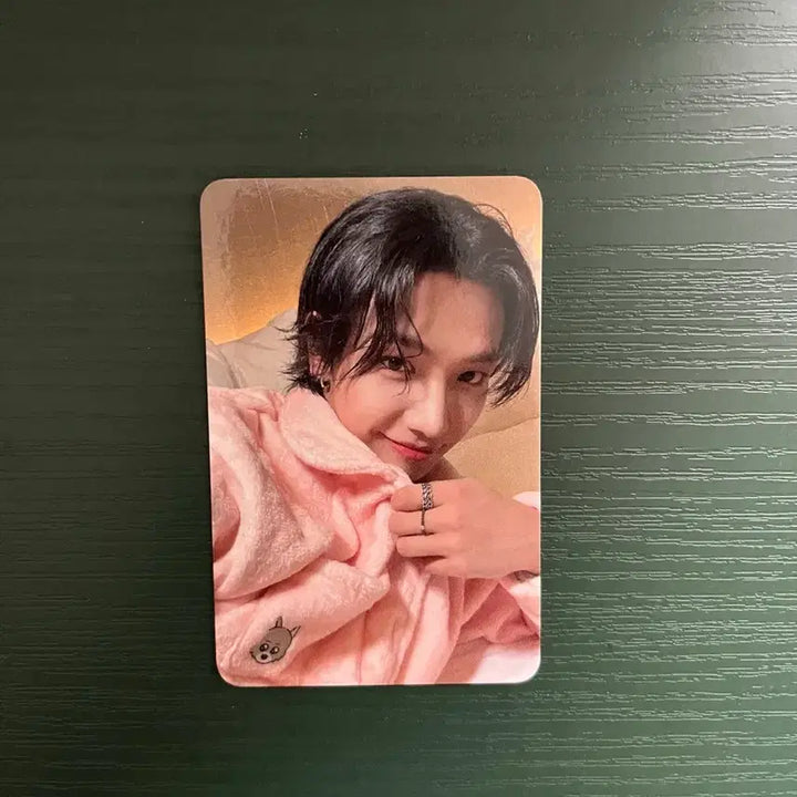 [BUNJANG] Stage99 Jaehyun Photocard / 스테이지99 명재현 포카