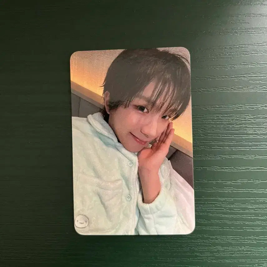 [BUNJANG] Stage 99 Eunhak Photocard / 스테이지99 운학 포카