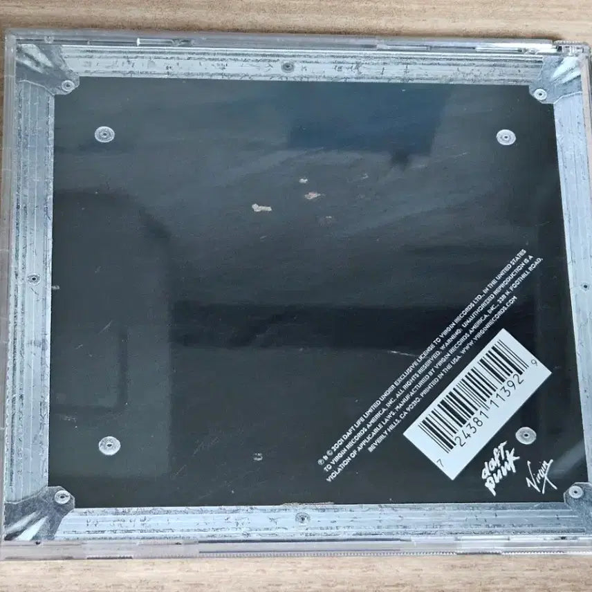 [BUNJANG] Daft Punk Alive 1997 Import CD / Daft Punk - Alive 1997 (수입 CD)