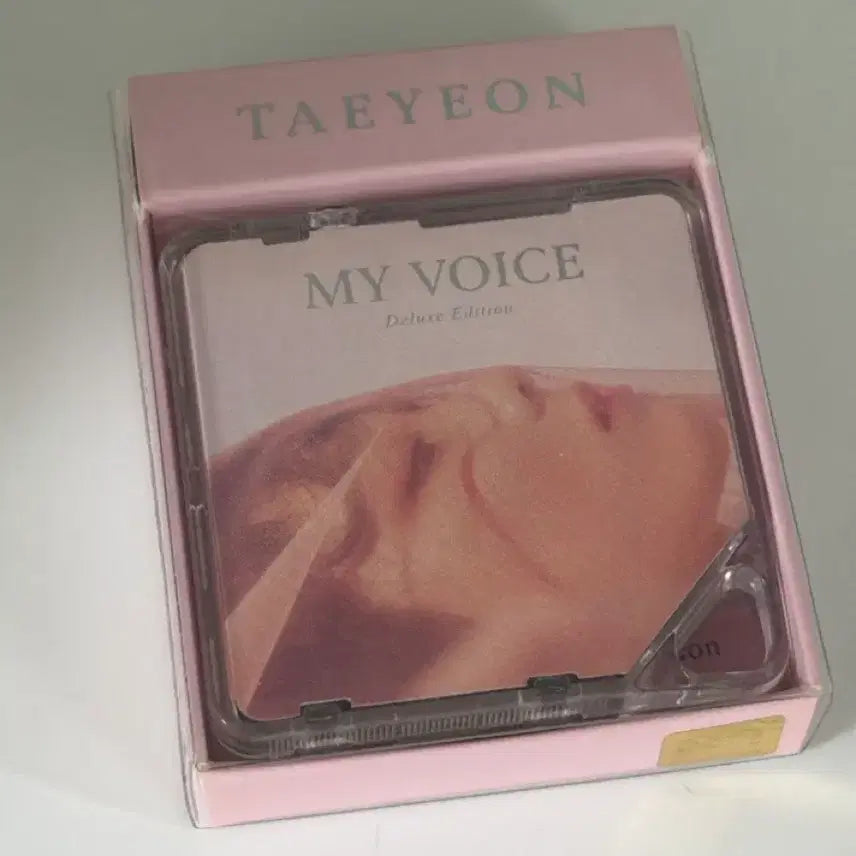 [BUNJANG] Taeyeon My Voice Kino Album / 태연 마이보이스 키노 앨범