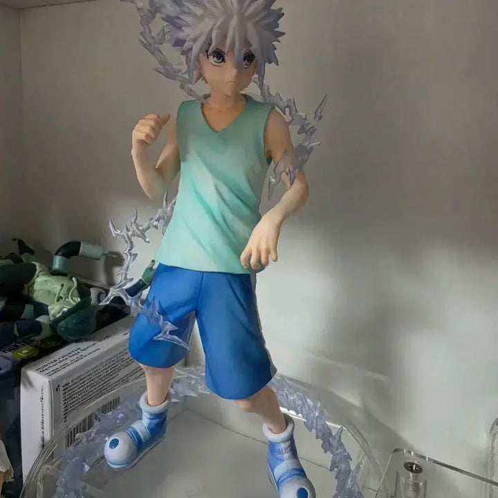 [BUNJANG] Killua Zoldyck Chimera Ant D ver. Figure / 키르아 키메라엔트 d상
