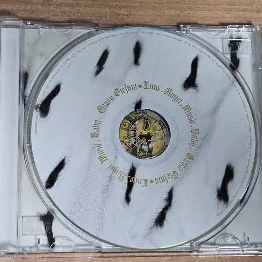 [BUNJANG] Gwen Stefani Love Angel Music Baby CD / Gwen Stefani - Love Angel Music Baby (CD