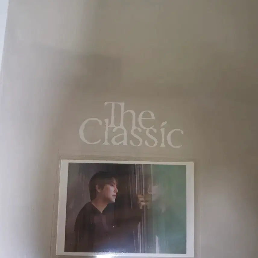 [BUNJANG] Kyuhyun The Classic Sealed Album / 규현 The Classic 미개봉 앨범 양도