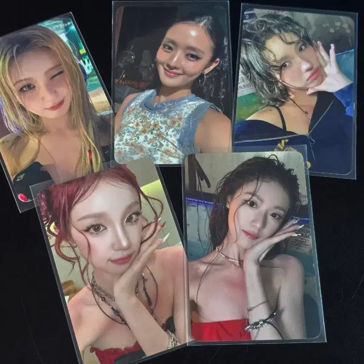 [BUNJANG] (G)I-DLE We Made Lucky Draw Photocard Set / 아이들 we made 공방 럭드포카세트 판매