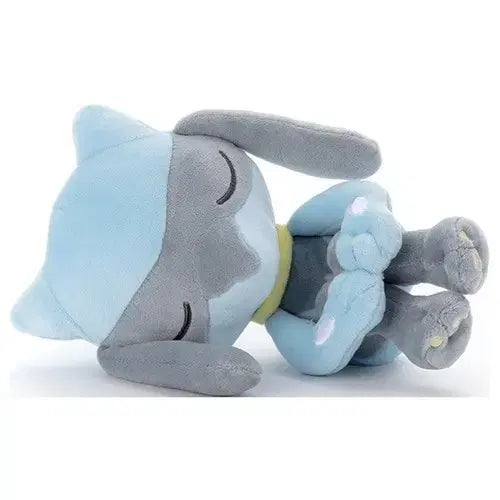 [BUNJANG] Pokemon Lucario Sleepytime Doll / 미개봉)포켓몬스터 리오르 스야스야 잠자는 인형 루카리오