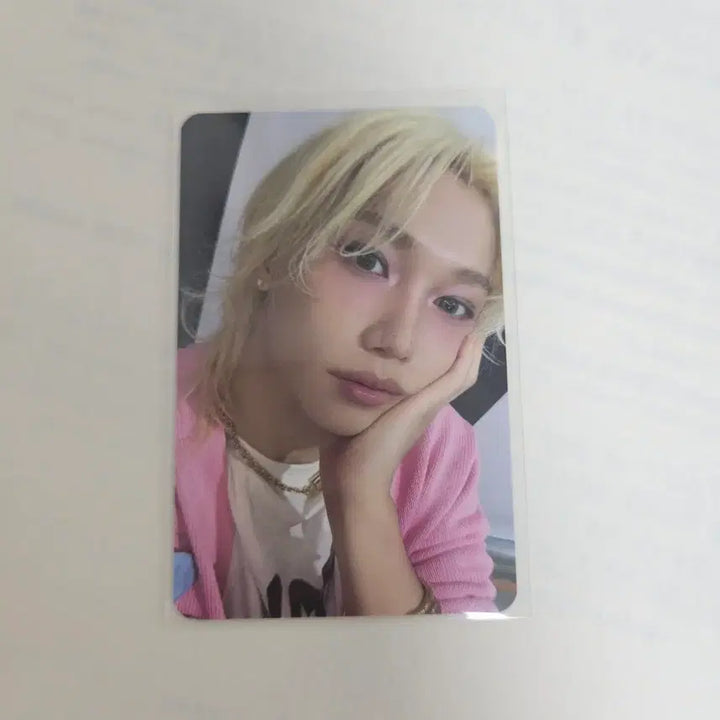 [BUNJANG] Stray Kids Felix Dominante Encore Offline Concert POB Photocard / 스트레이키즈 필릭스 도미네이트 앙콘 콘서트 오프라인 4만원 구매 특전포카