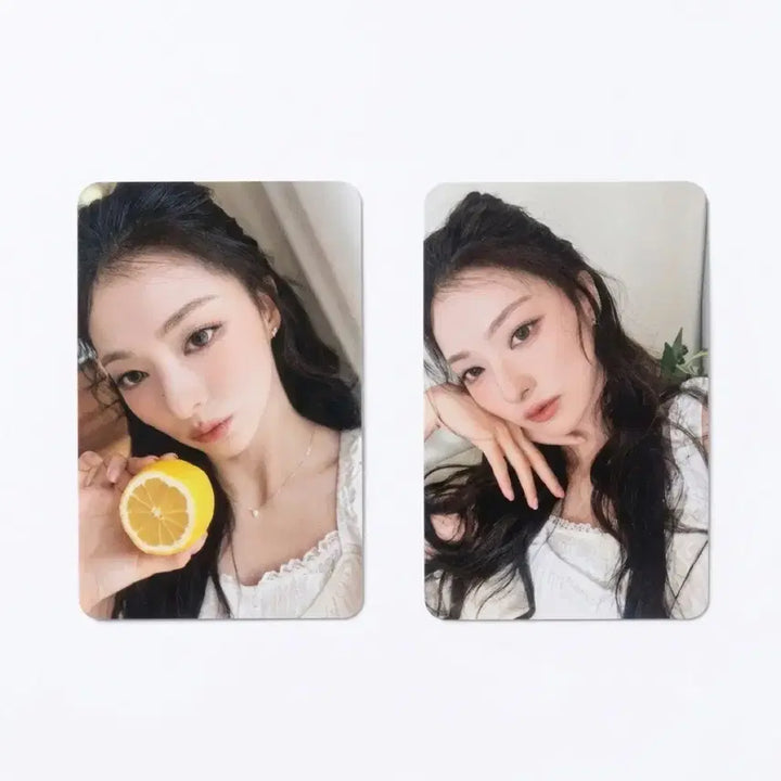 [BUNJANG] fromis_9 Lee Nagyung Membership Photocard Split Set / 프로미스나인 멤버십 키트 이나경 포카 분철 양도 프나 프미나
