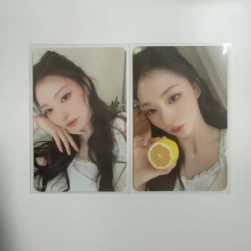 [BUNJANG] fromis_9 Lee Nagyung Membership Photocard Split Set / 프로미스나인 멤버십 키트 이나경 포카 분철 양도 프나 프미나