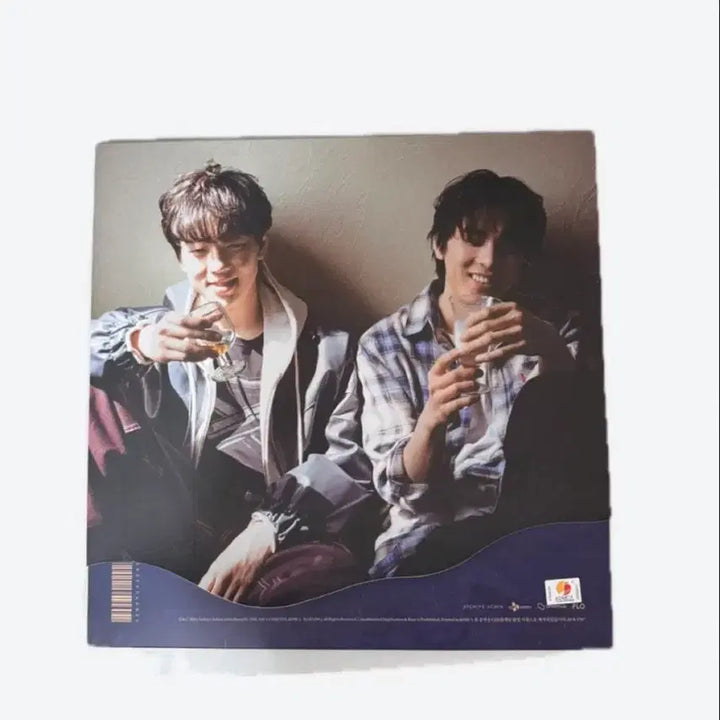 [BUNJANG] Hong Isaac X Jin Suyeong Everland LP Vinyl Record / 찐마지막) 홍이삭X진수영 에버랜드 LP