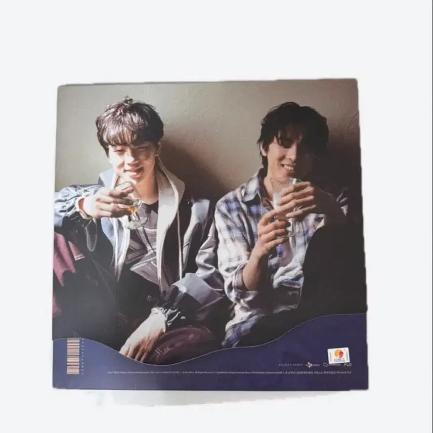 [BUNJANG] Hong Isaac X Jin Suyeong Everland LP Vinyl Record / 찐마지막) 홍이삭X진수영 에버랜드 LP