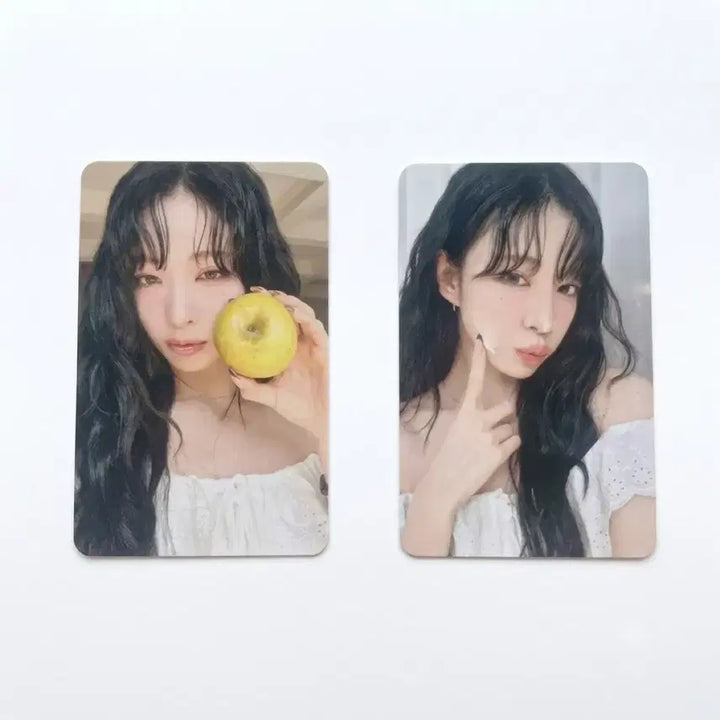 [BUNJANG] fromis_9 Lee Chaeyoung Membership Photocard Split Set / 프로미스나인 멤버십 키트 이채영 포카 분철 양도 프나 프미나