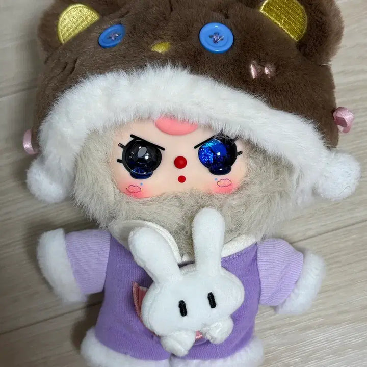 [BUNJANG] Baby3 Sweet Dream (Teary Eyes/Pretty Eyes) Figure / 베이비쓰리 스윗드림 (물눈/예쁜눈)