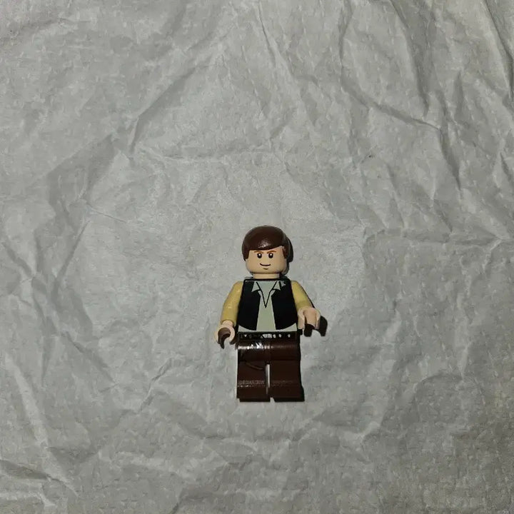 [BUNJANG] LEGO Star Wars Han Solo / 레고 스타워즈 한 솔로