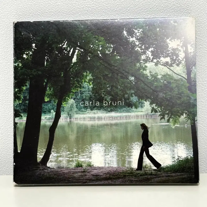 [BUNJANG] Carla Bruni Comme Si De Rien N’etait Official Album CD / 카를라 브루니 정규앨범 CD
