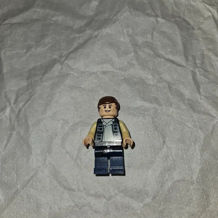 [BUNJANG] LEGO Star Wars Han Solo Figure / 레고 스타워즈 한솔로 피규어