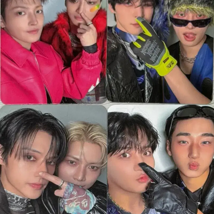 [BUNJANG] Golden Hour Part 5 Fromm Store Unit Photocard POB / 골든아워 파트 5 프롬스토어 유닛포카 SET