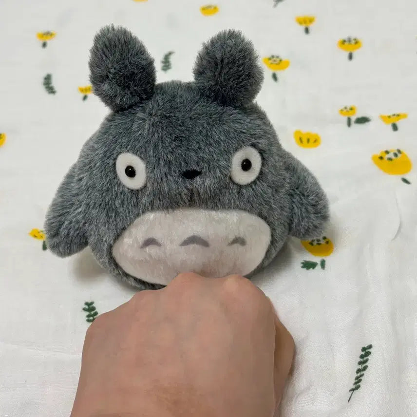 [BUNJANG] Studio Ghibli My Neighbor Totoro Plush / 토토로 인형