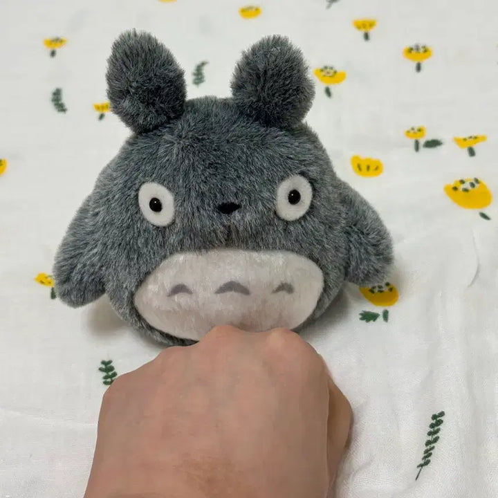 [BUNJANG] Studio Ghibli My Neighbor Totoro Plush / 토토로 인형