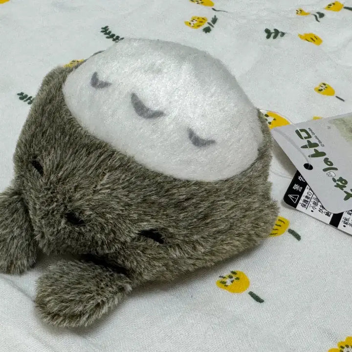 [BUNJANG] Studio Ghibli My Neighbor Totoro Sleeping Plush Toy / 자는 토토로 인형