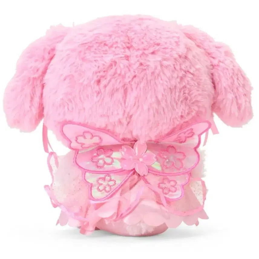 [BUNJANG] Sanrio My Melody Sakura Series Plush Doll (2026) / 산리오 오리지널 마이멜로디 누이 2026 벚꽃(사쿠라)시리즈