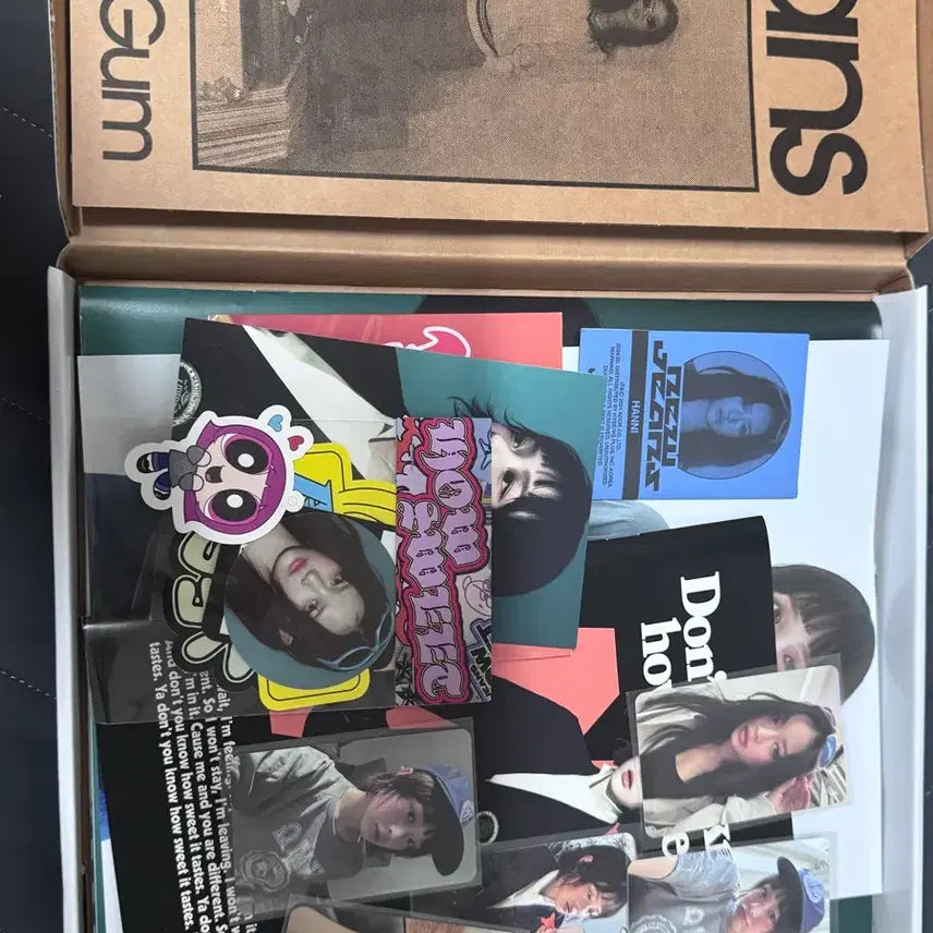 [BUNJANG] NewJeans Hanni House Album Unsealed / 뉴진스 하니 하우스윗앨범