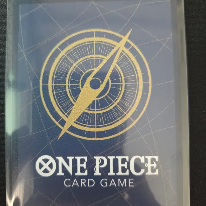 [BUNJANG] One Piece Card Luffy OP01-024 SR / 원피스 카드 루피 op01-024 sr