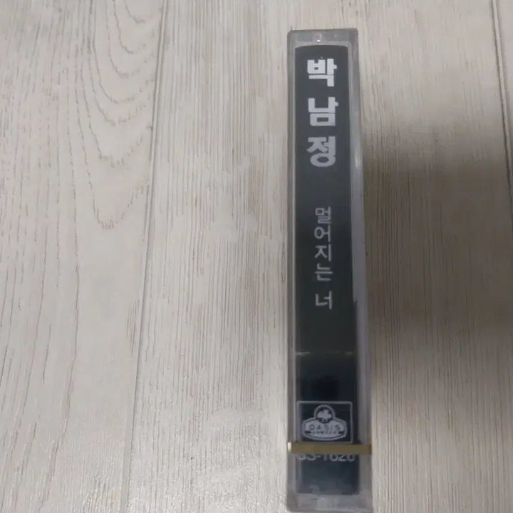 [BUNJANG] Park Nam Jung Sealed Cassette Tape / 박남정 미개봉 카세트 테이프