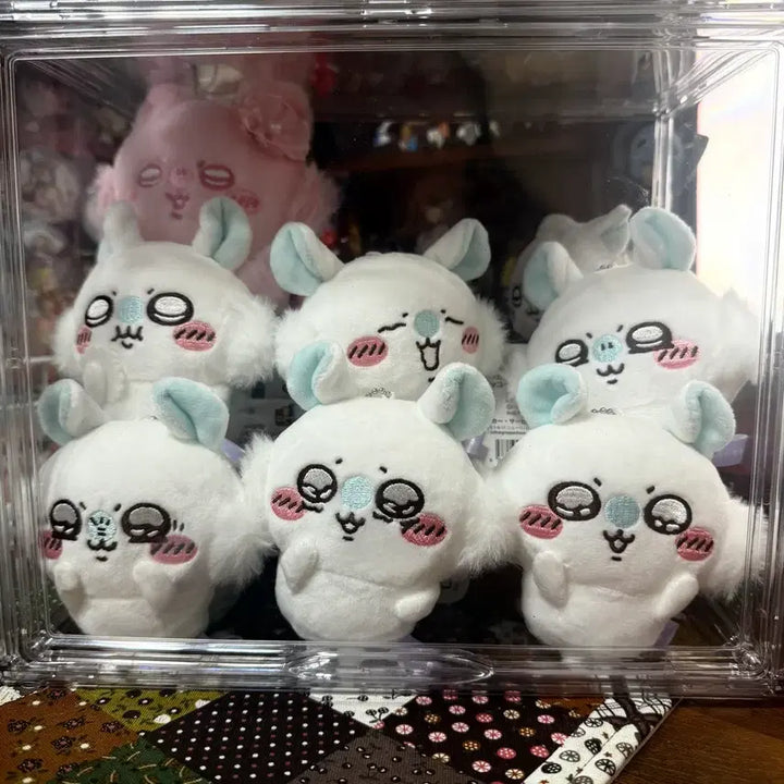 [BUNJANG] Cheekawaii Momonga Plush Doll Bundle Set / 치이카와 모몽가 인형 누이 일괄 세트 급처 택 o