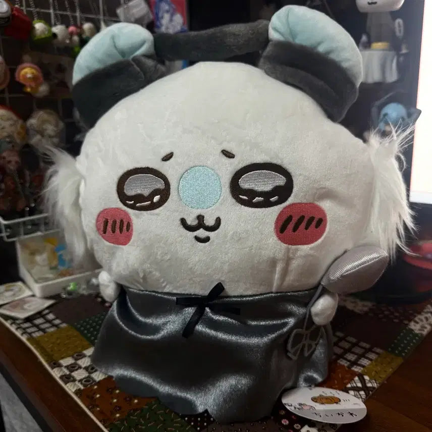 [BUNJANG] Cheekawaii Momonga Plush Doll Bundle Set / 치이카와 모몽가 인형 누이 일괄 세트 급처 택 o