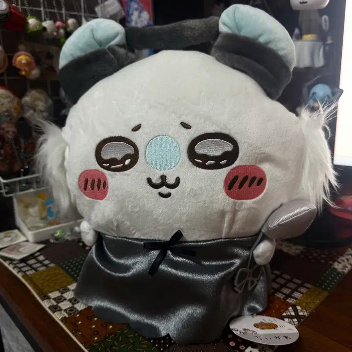 [BUNJANG] Cheekawaii Momonga Plush Doll Bundle Set / 치이카와 모몽가 인형 누이 일괄 세트 급처 택 o