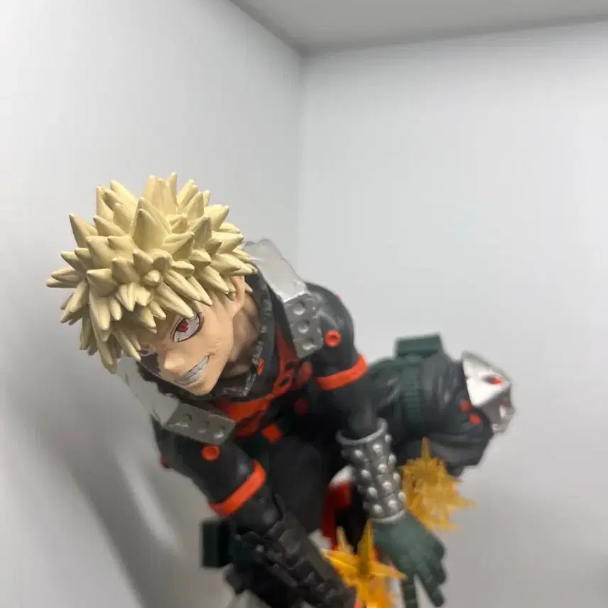 [BUNJANG] My Hero Academia Katsuki Bakugo Maximatic Figure / 나의 히어로 아카데미아 바쿠고 피규어