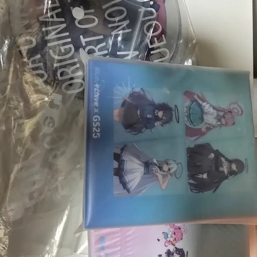 [BUNJANG] Blue Archive GS25 Collaboration 2nd Goods Collector&